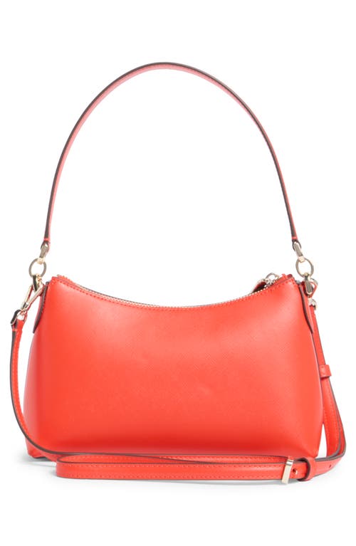 Kate Spade New York Sadie Small Shoulder Bag In Red