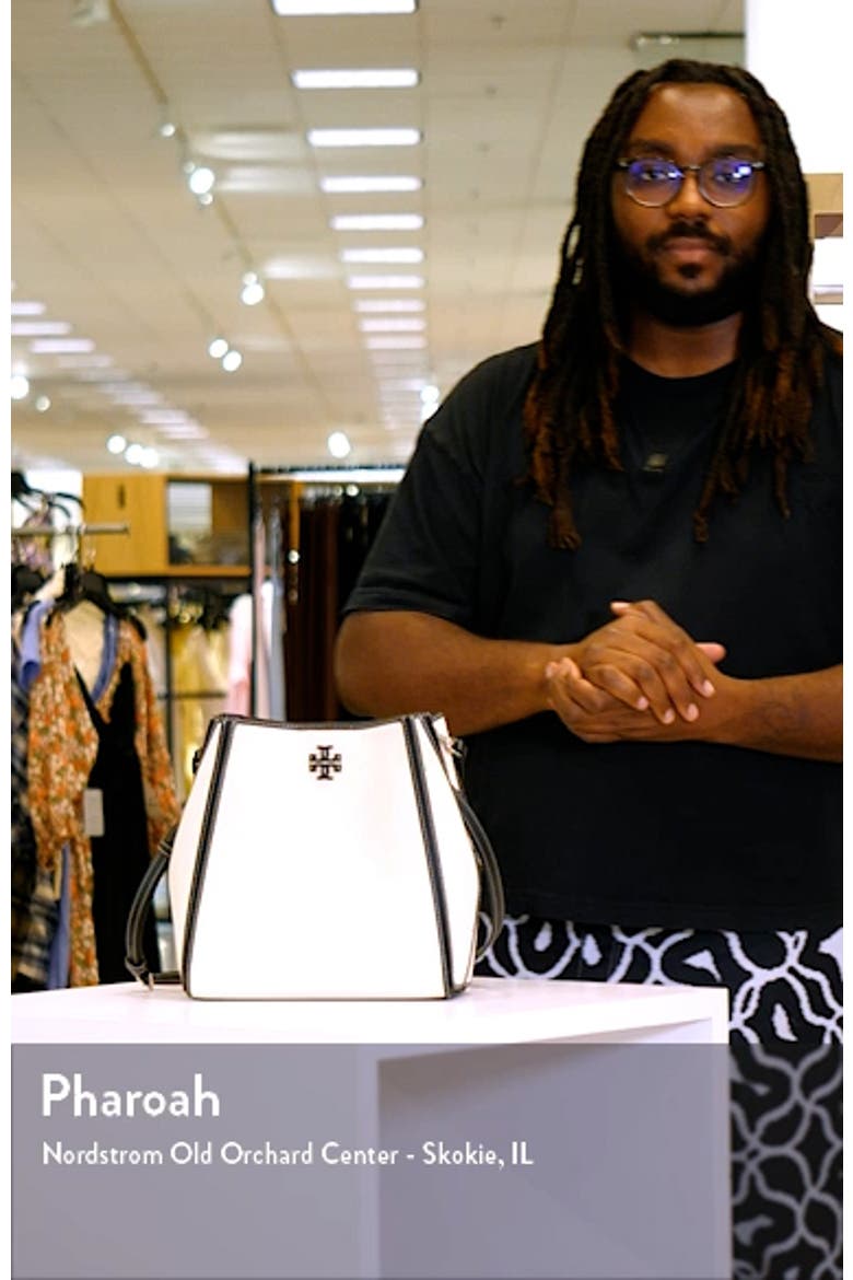 McGraw Canvas Bucket Bag video