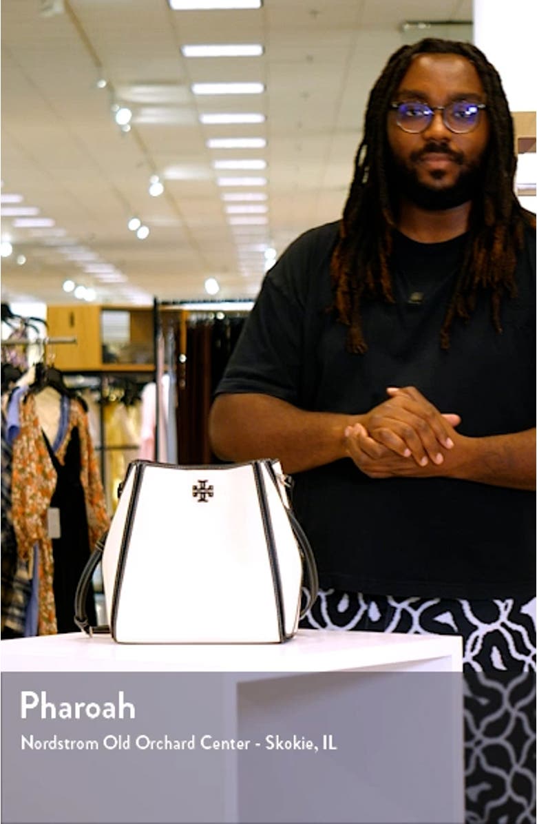 McGraw Canvas Bucket Bag, sales video thumbnail