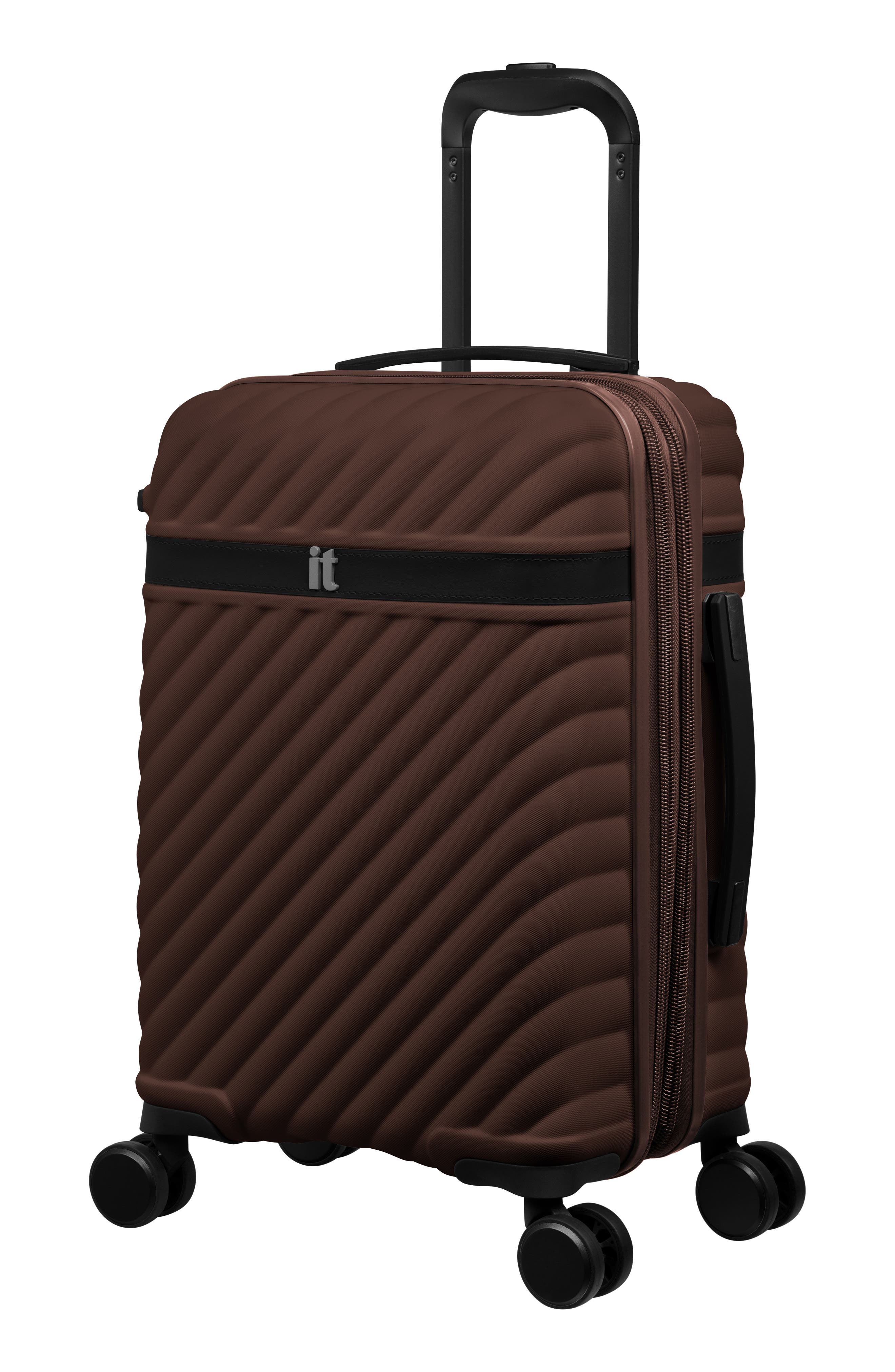 Sandringham Hardshell Carry-On Spinner Suitcase