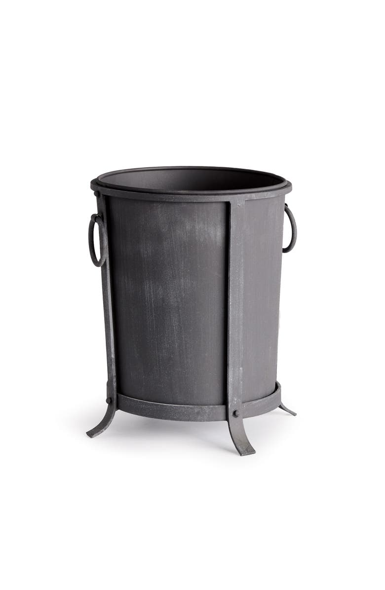 Napa Home & Garden Oberon Planter, Main, color, Black