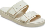 CROCS Brooklyn Wedge Slide Sandal