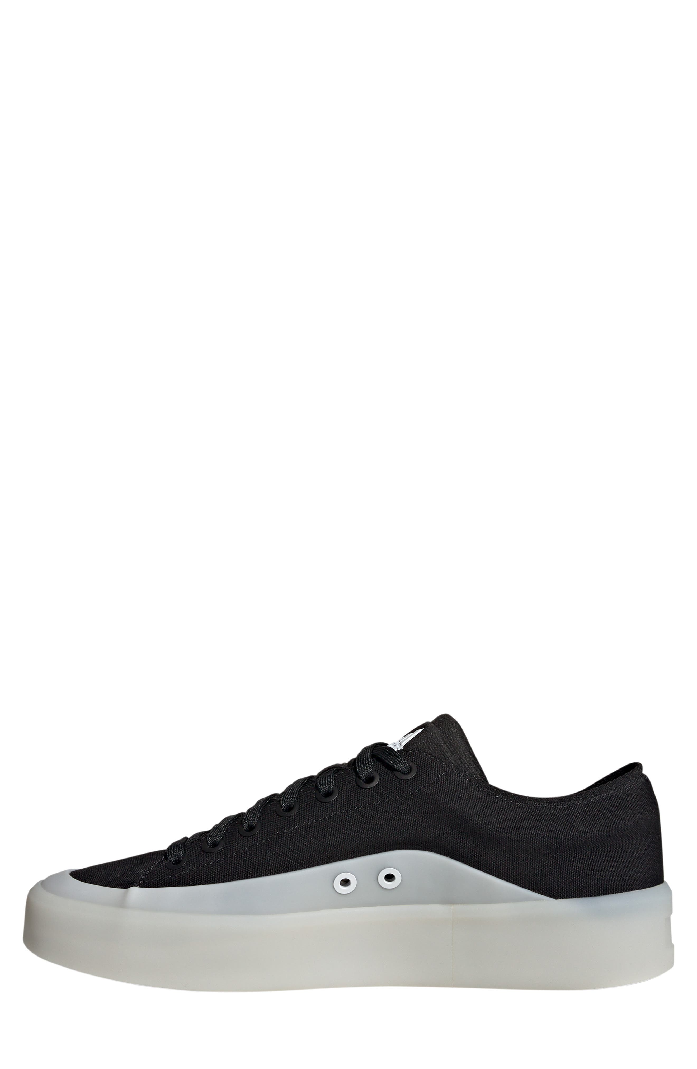 adidas Znsored Low Skateboard Sneaker, Alternate, color, 