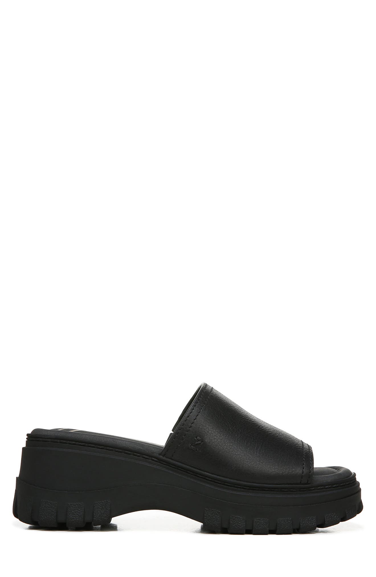Zodiac Halle Platform Slide Sandal, Alternate, color, 