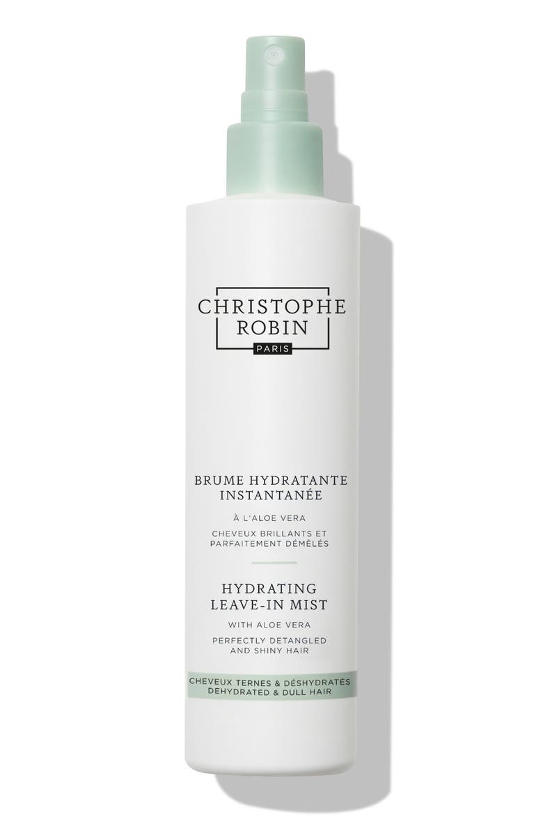Christophe Robin Hydrating Leave-In Mist with Aloe Vera, Main, color, 