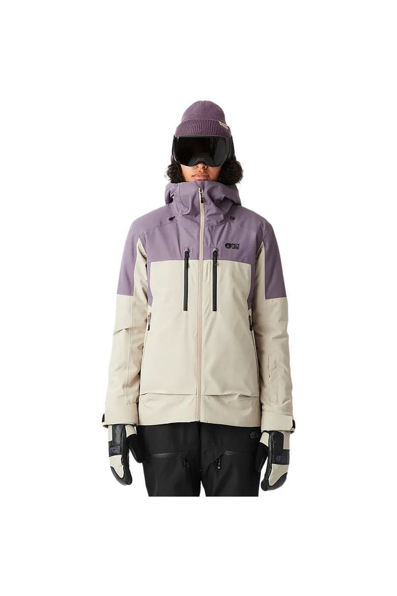Exa Jacket - Women's, Main, color, Grape Jam