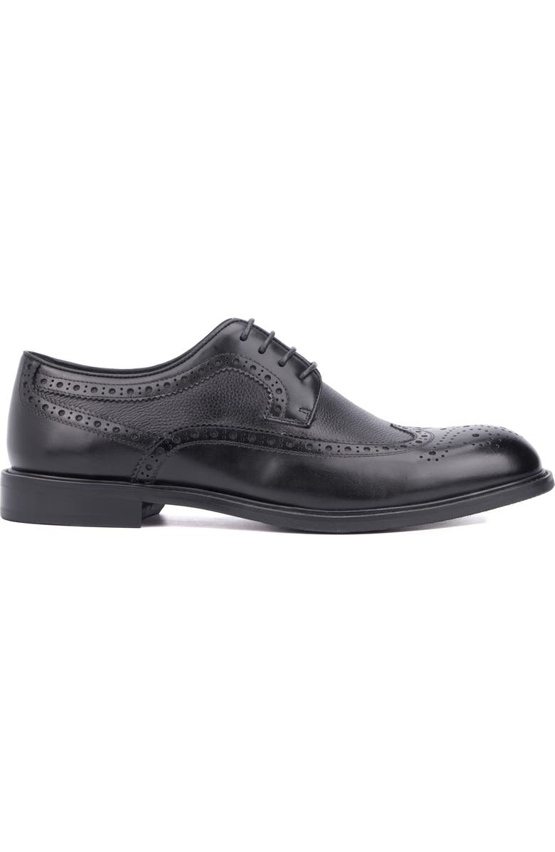 VINTAGE FOUNDRY Stannis Brogue Derby, Alternate, color,