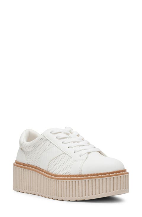 Bubbles Platform Sneaker (Women)