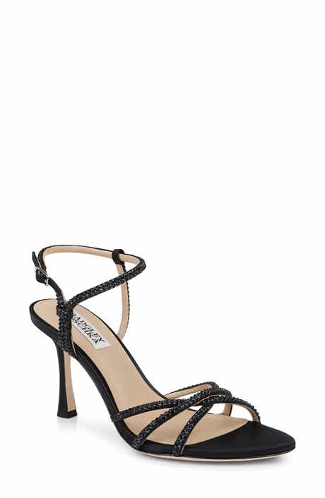 Badgley Mischka Collection Julietta Ankle Strap Sandal