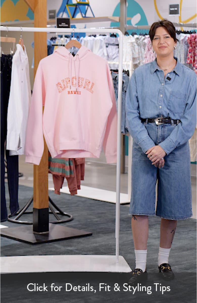 Varsity Desto Hoodie, sales video thumbnail