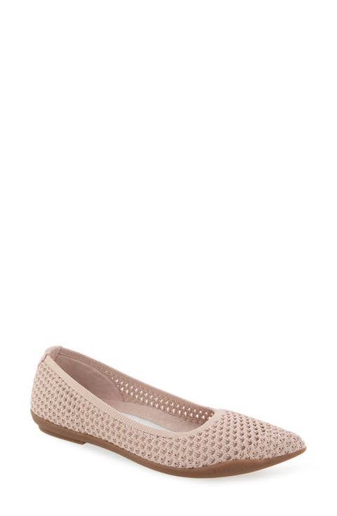 Danielle Knit Flat (Women)