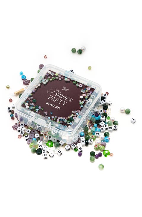Dinner Party Bead Kit