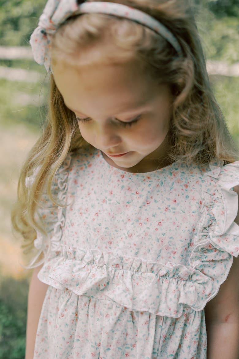 Neomi Dress, Alternate, color, Pastel Confetti