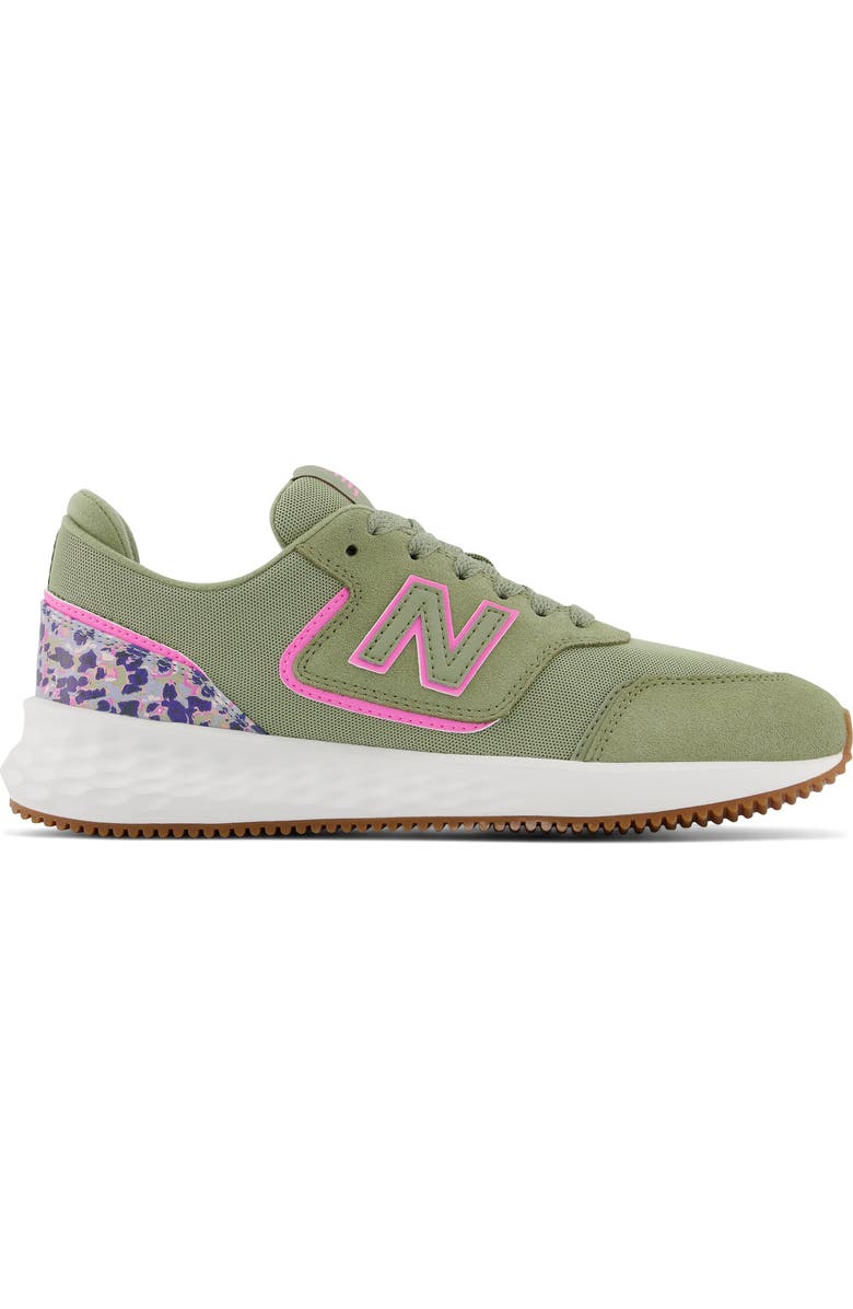 New Balance X70 Sneaker, Alternate, color,