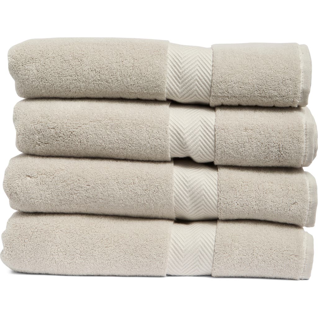 Nordstrom 4-piece Hydrocotton Bath Towel Set
