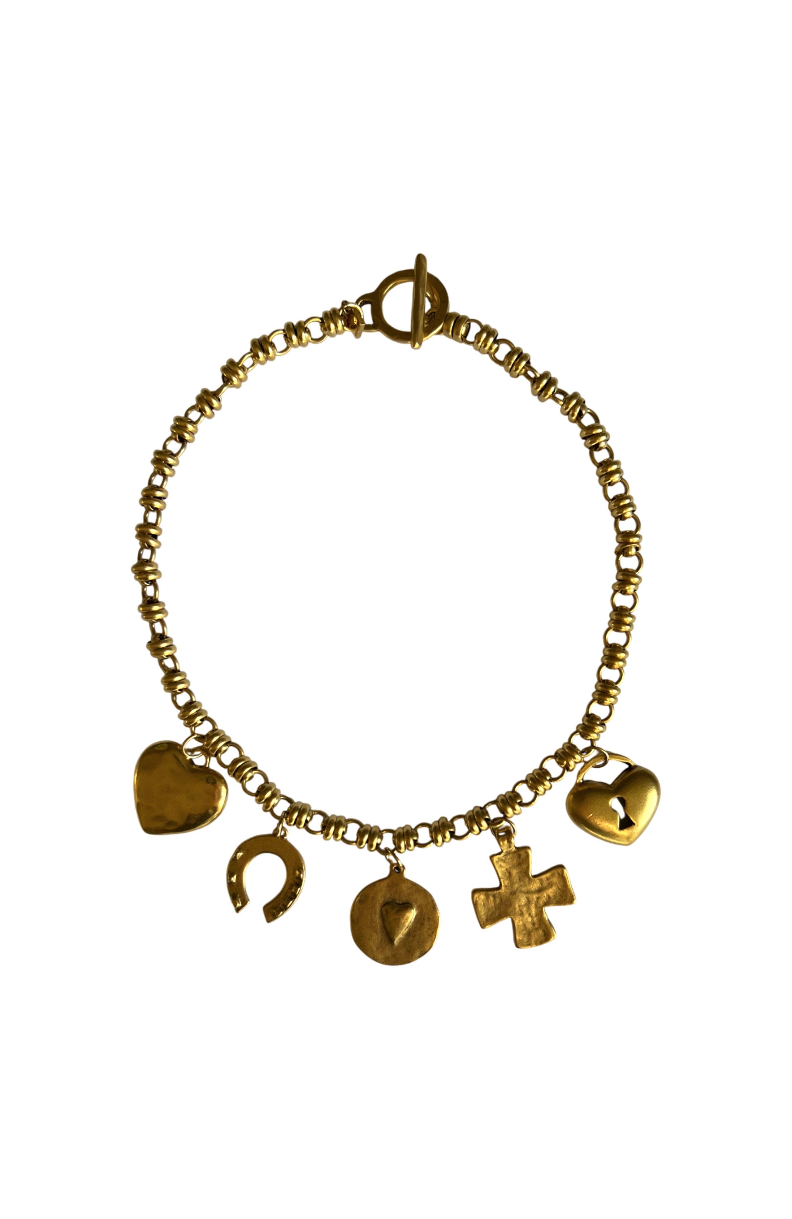 selected Gold