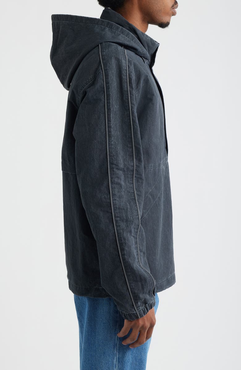 Rip Curl Liquid Trips Jacket, Alternate, color, Black