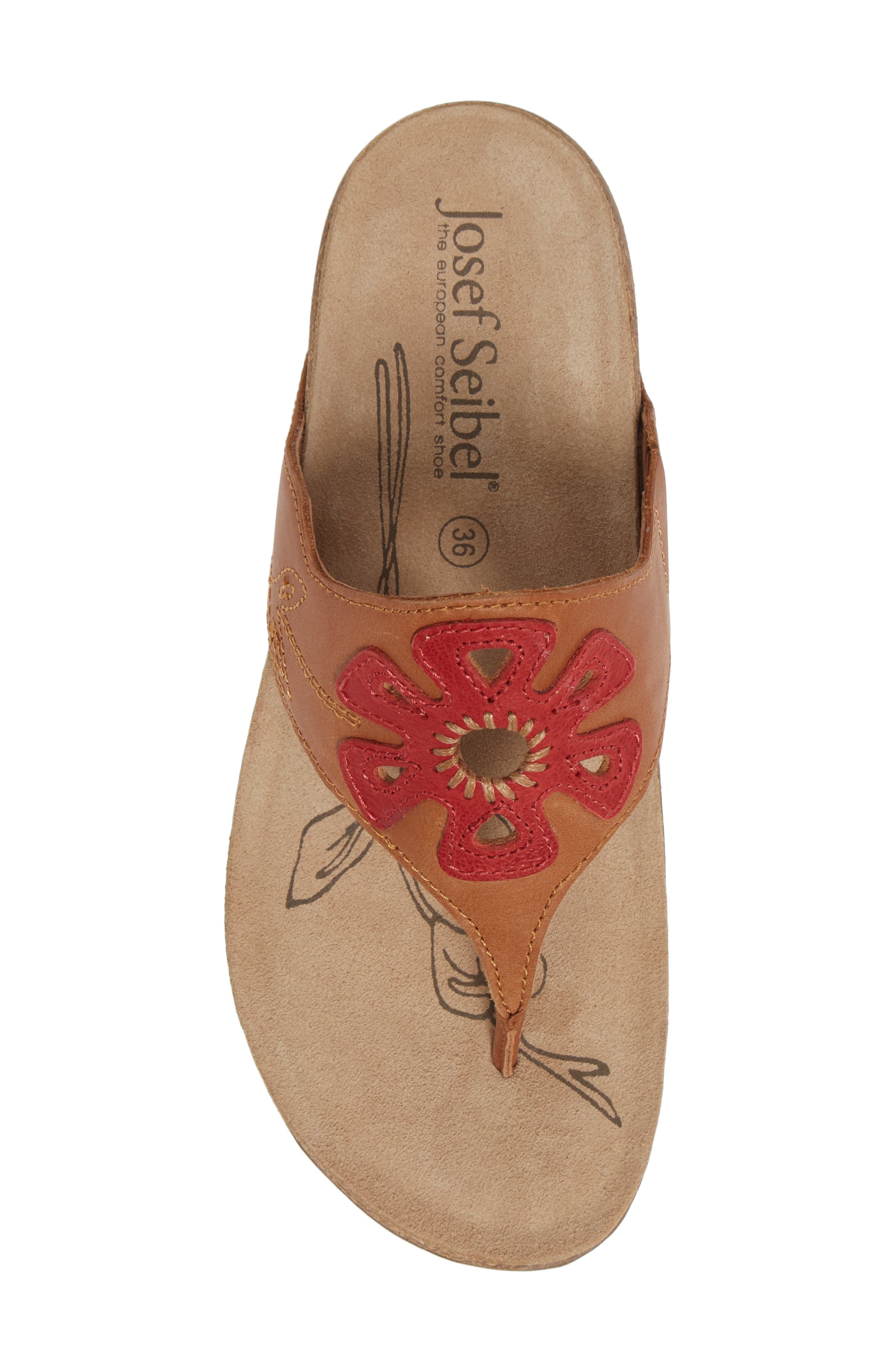 Josef Seibel Natalya 09 Sandal, Alternate, color, 