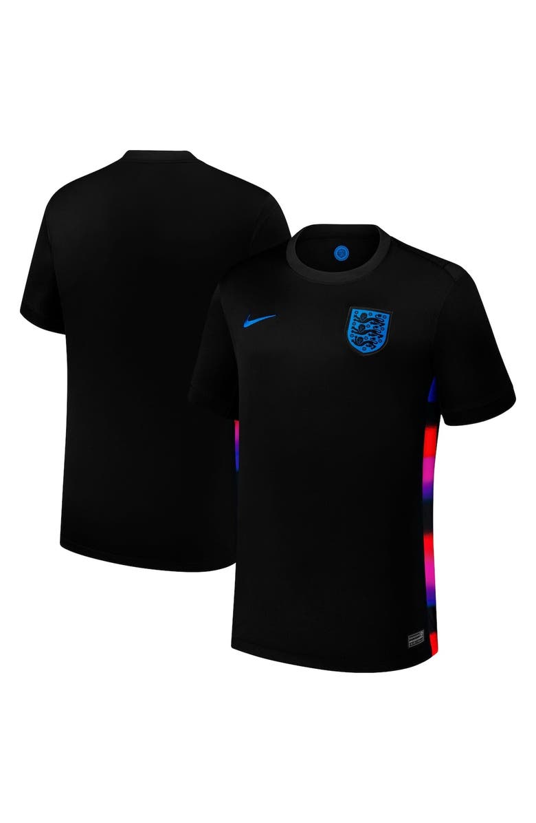 Nike Men's Nike Black England Women's National Team 2025/26 Away Replica Jersey, Alternate, color, Black