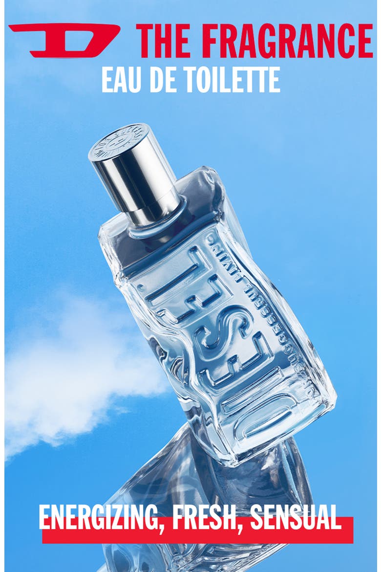 D by Diesel Eau de Toilette 2-Piece Set, Alternate, color, NO COLOR