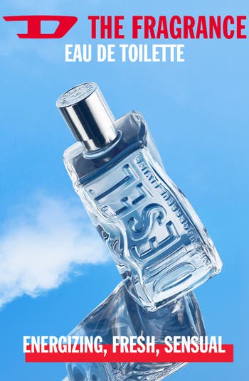 D by Diesel Eau de Toilette 2-Piece Set