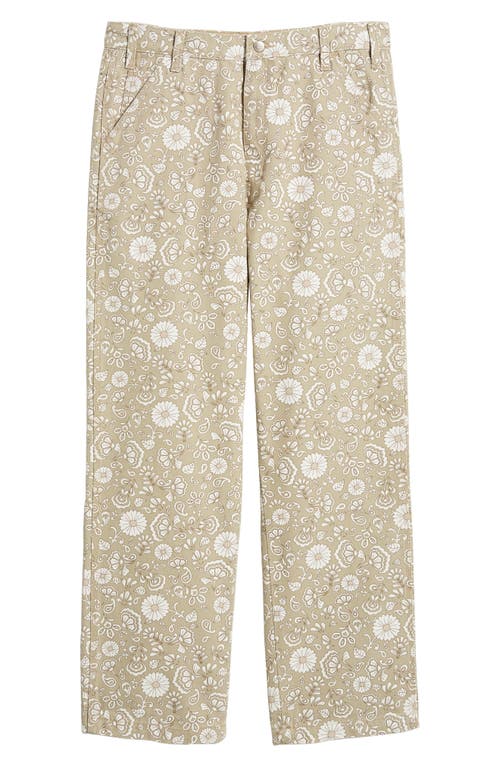 Dickies Ellis Pants In White