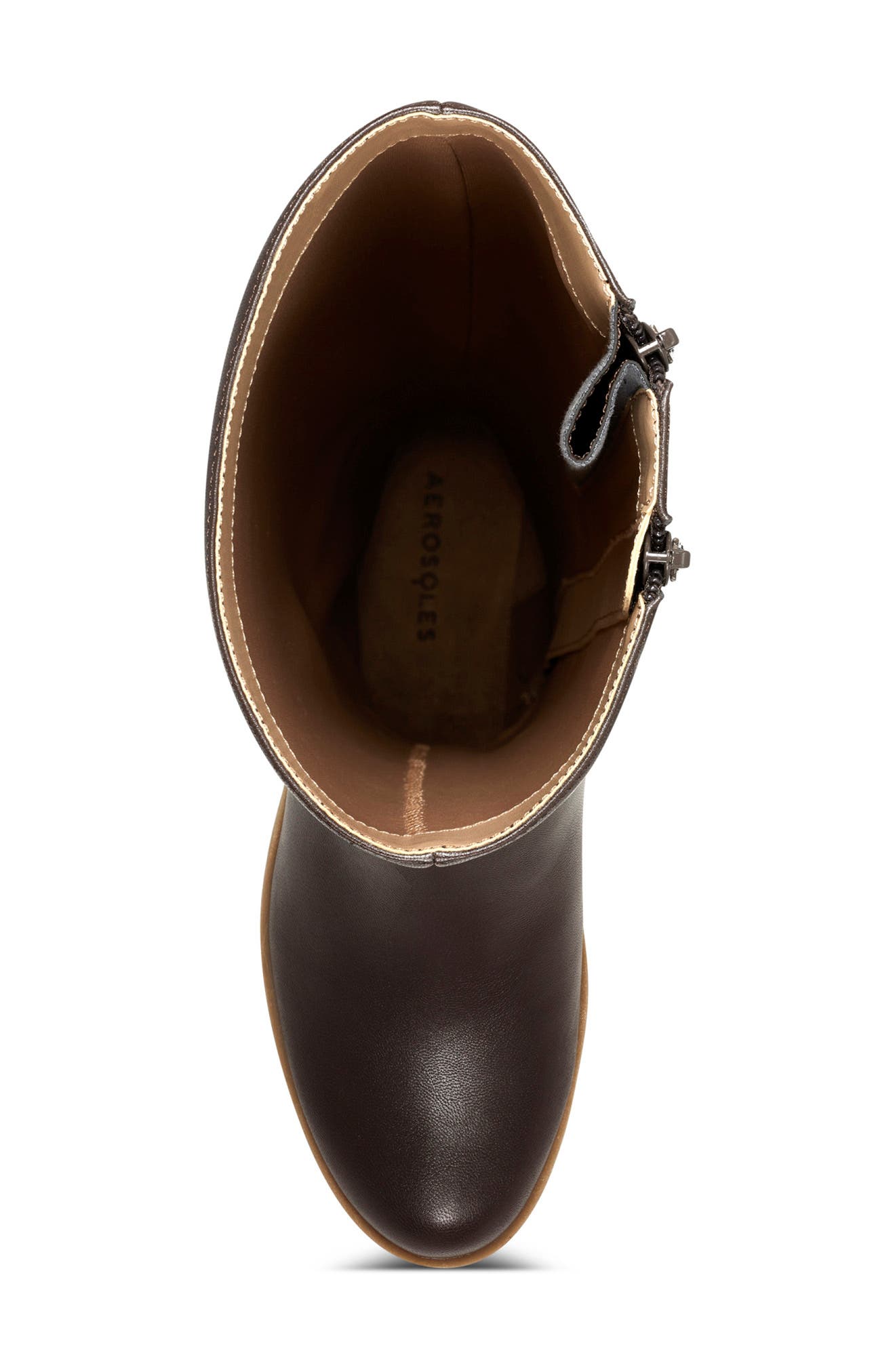 Binocular Boot, Alternate, color, BROWN