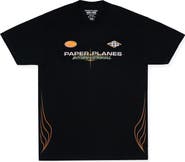 PAPER PLANES International Runway Graphic T-Shirt