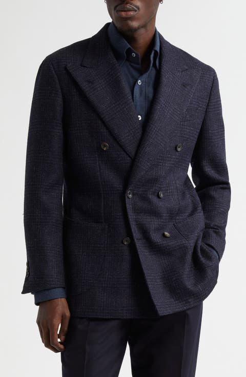 Double Breasted Blazers & Sport Coats for Men | Nordstrom