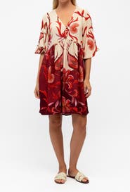 Studibaker Hawk Kindred Spirits Short Dress