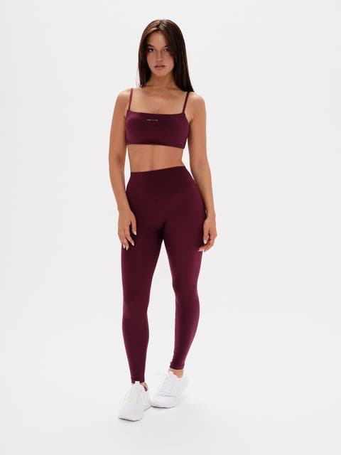 High-Waisted Legging
