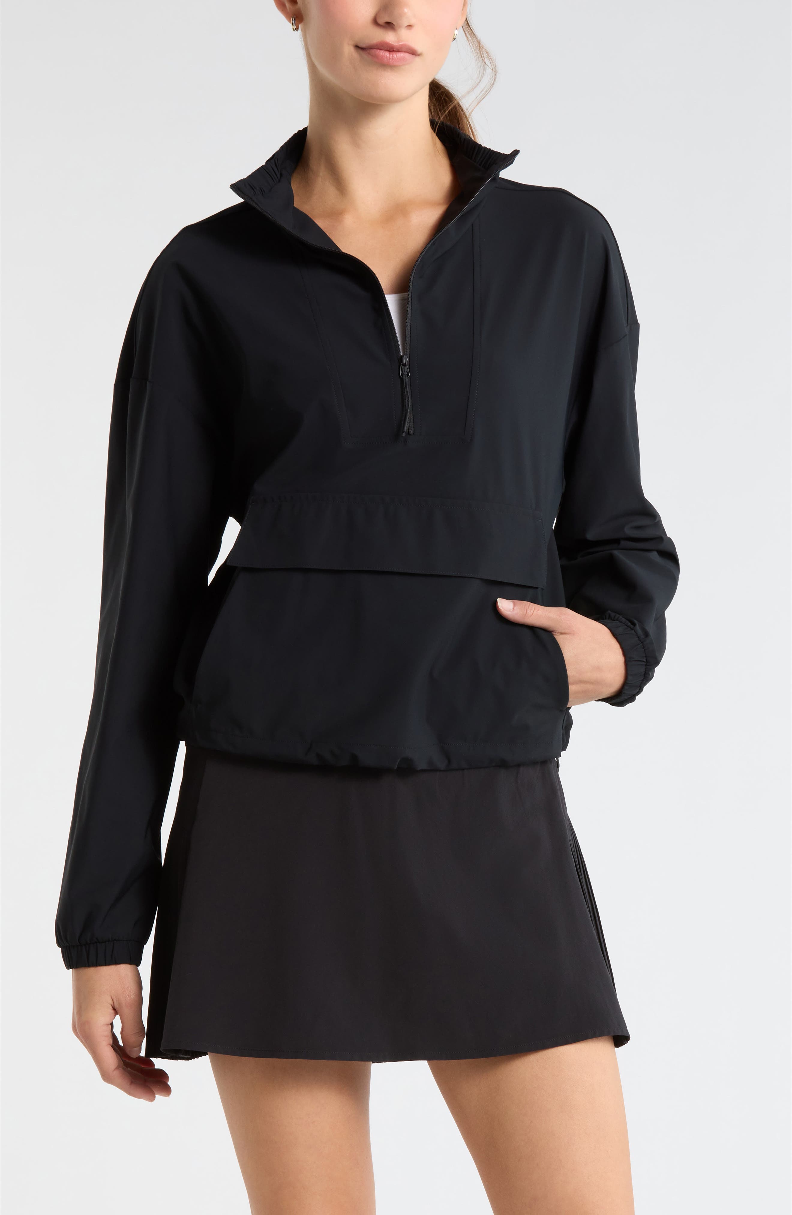 Transit Pullover Jacket
