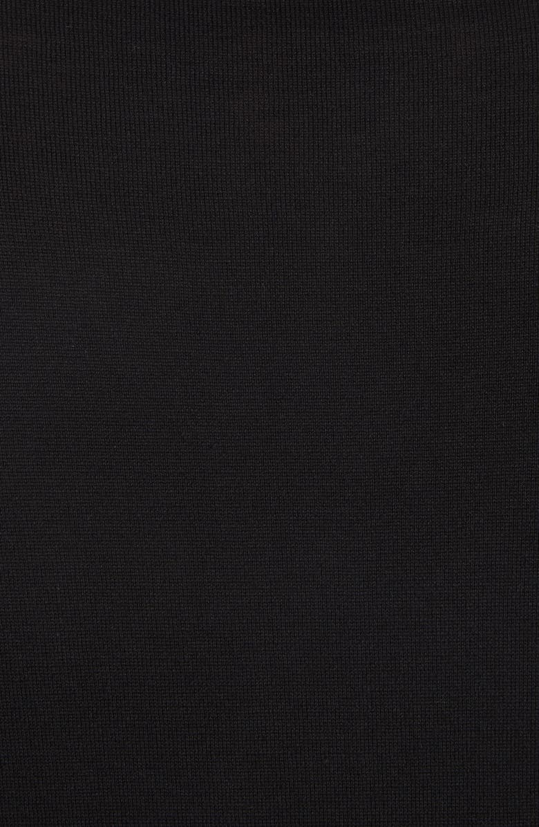 TOM FORD Superfine Sea Island Cotton Polo Sweater, Alternate, color,