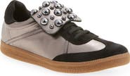 Chocolat Blu Vice Studded Sneaker