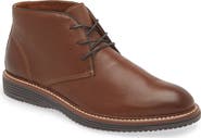 Johnston & Murphy Upton Chukka Boot