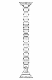 Posh Tech Avery Stainless Steel Apple Watch® Watchband