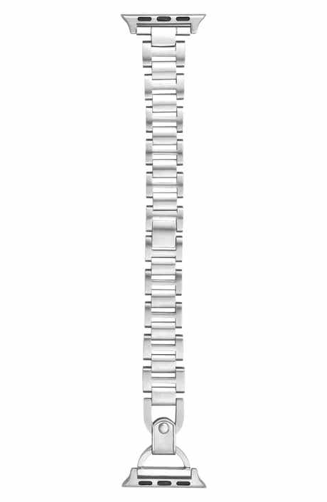 Posh Tech Avery Stainless Steel Apple Watch® Watchband