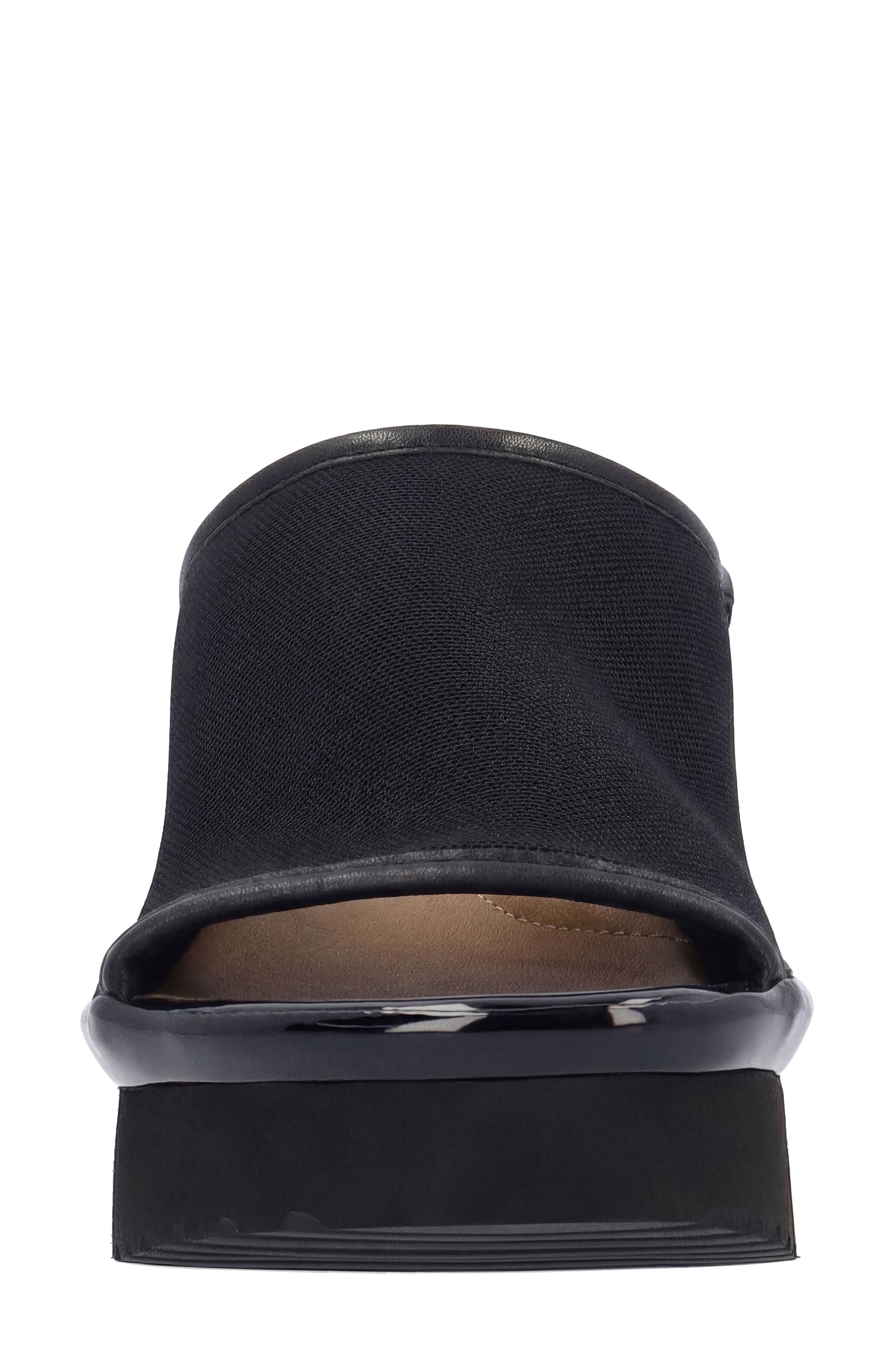 L'Amour des Pieds Ashwin Slingback Sandal, Alternate, color, Black