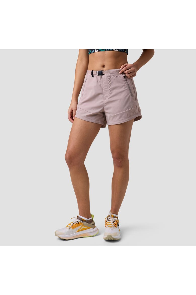 Wasatch Ripstop 3.5In Short - Women's, Main, color, Bark