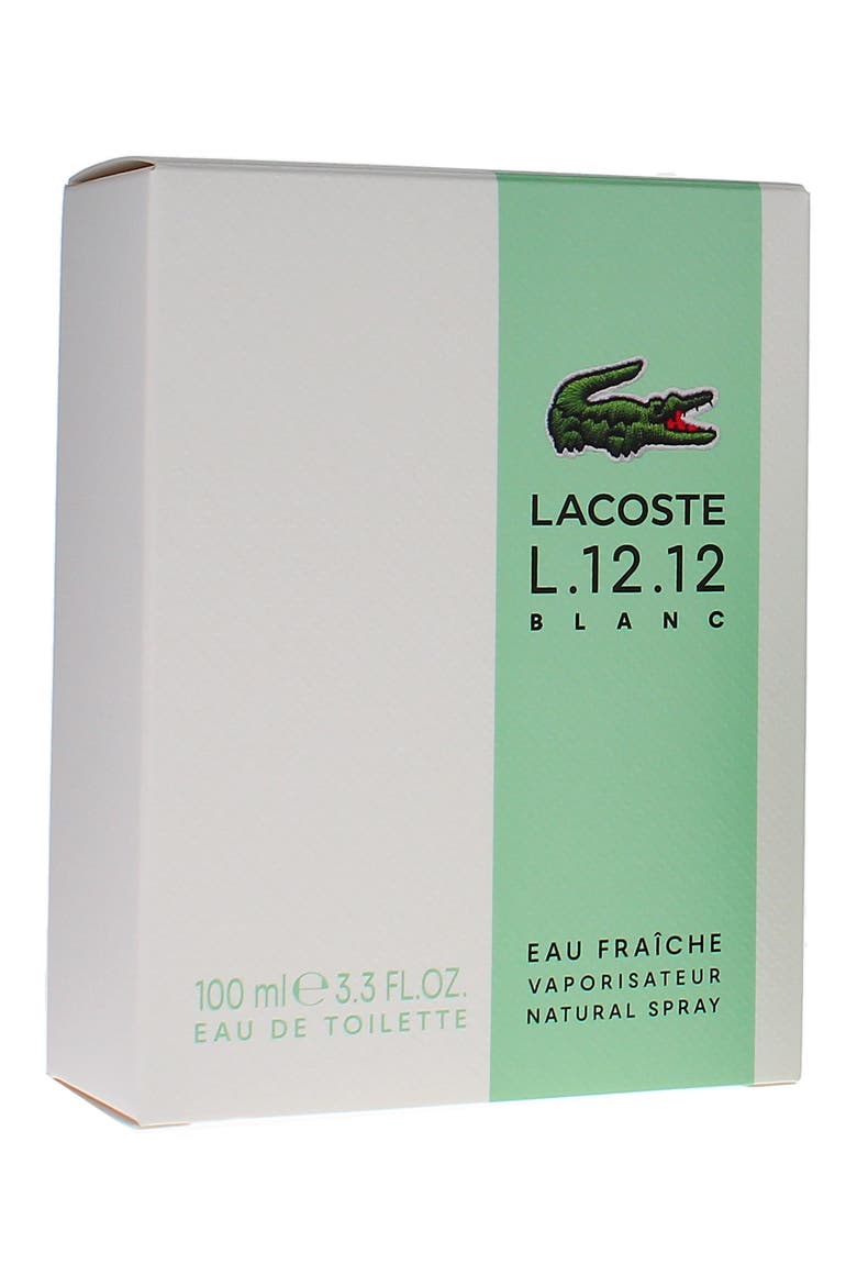 L.12.12 Blanc Eau Fraîche, Alternate, color, WHITE
