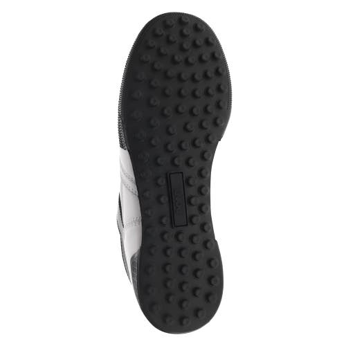 Pony Astro Leather Sneakers In White/black