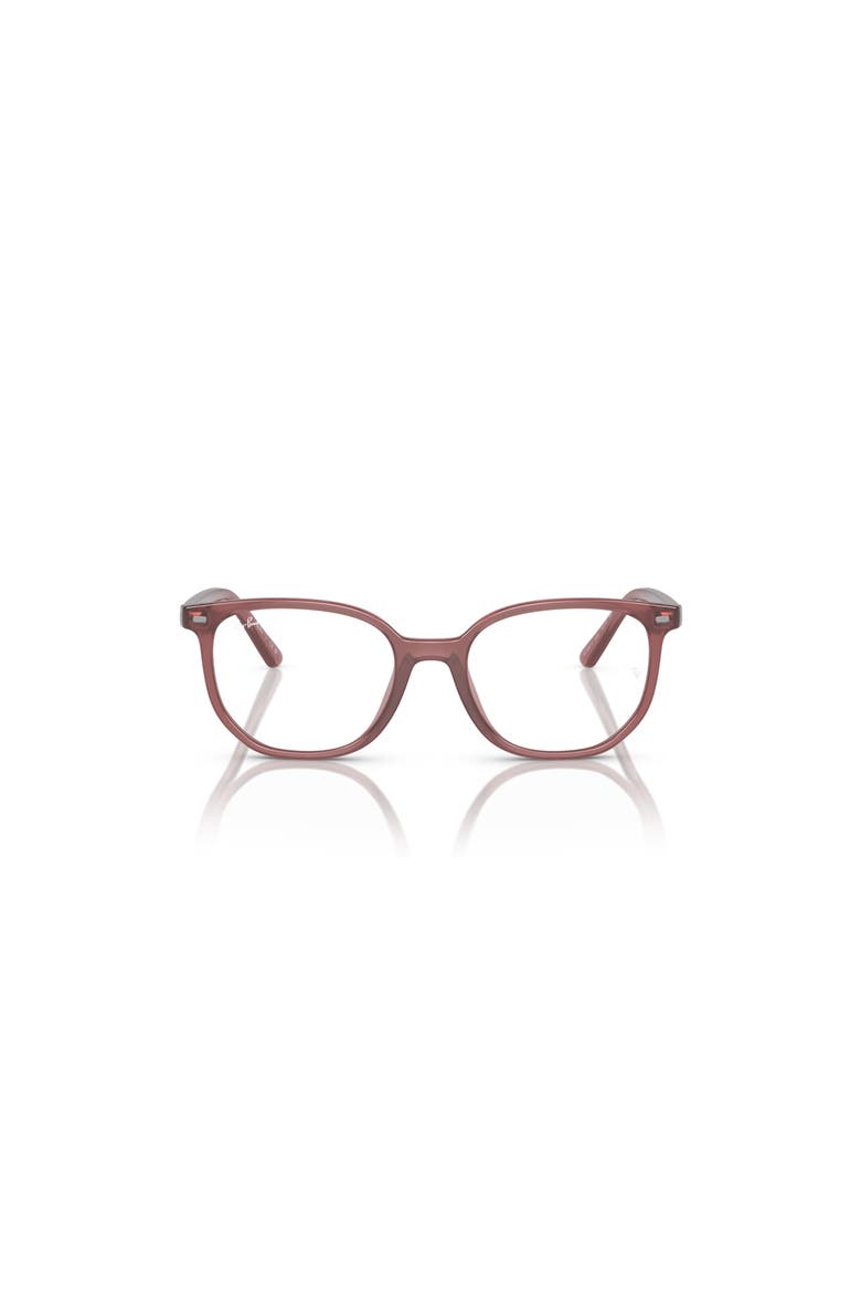 44mm Irregular optical glasses, Alternate, color, Pink