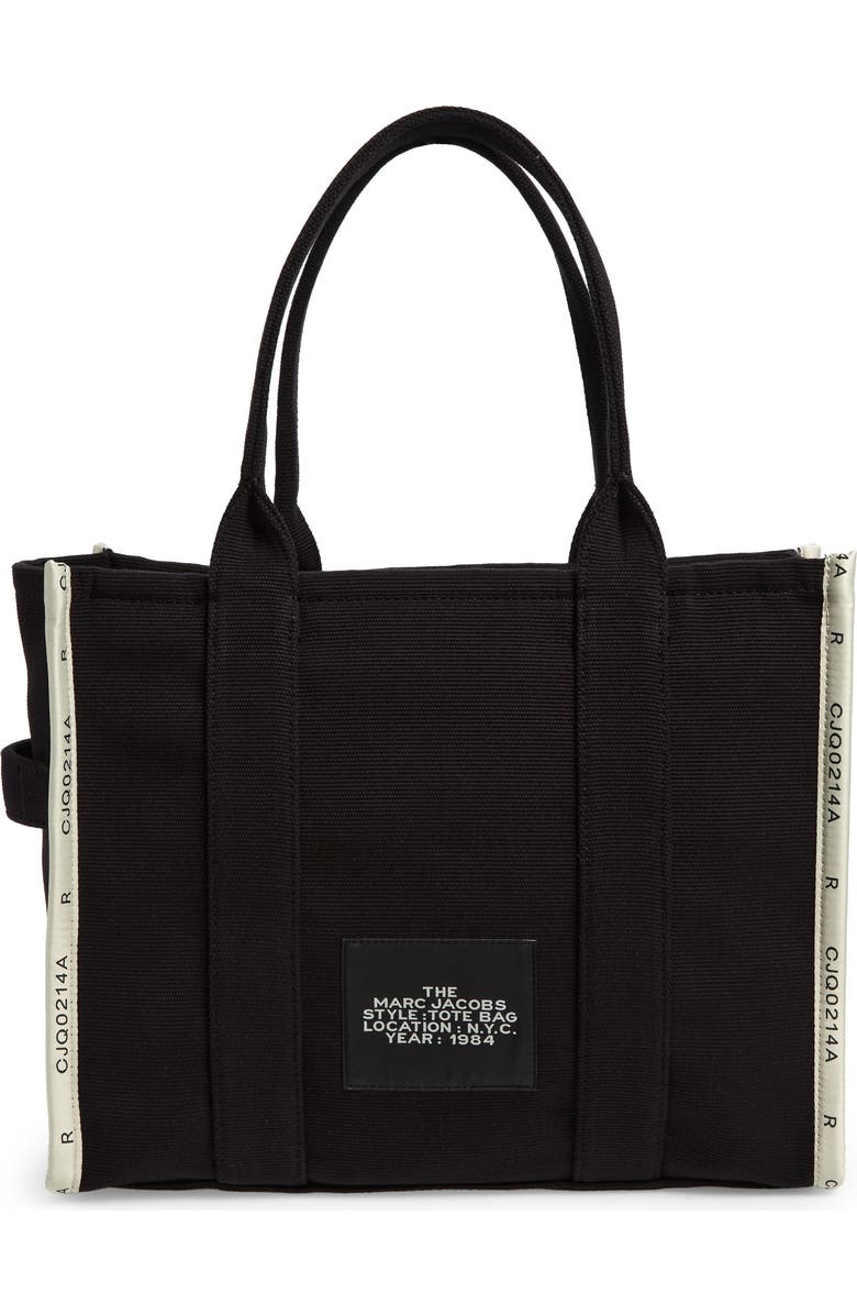 Marc Jacobs The Jacquard Large Tote Bag, Alternate, color,