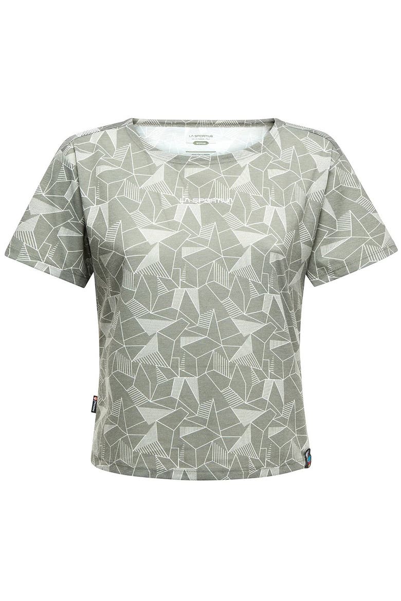 Dimension T-Shirt - Women's, Alternate, color, Cypress
