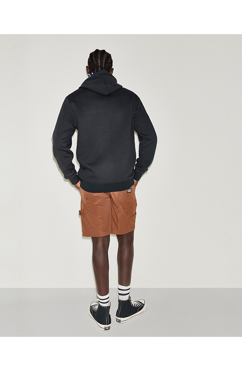 Converse Men's Chuck Patch Hoodie, Alternate, color, Converse Black