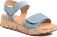 Børn Cabanas Platform Sandal