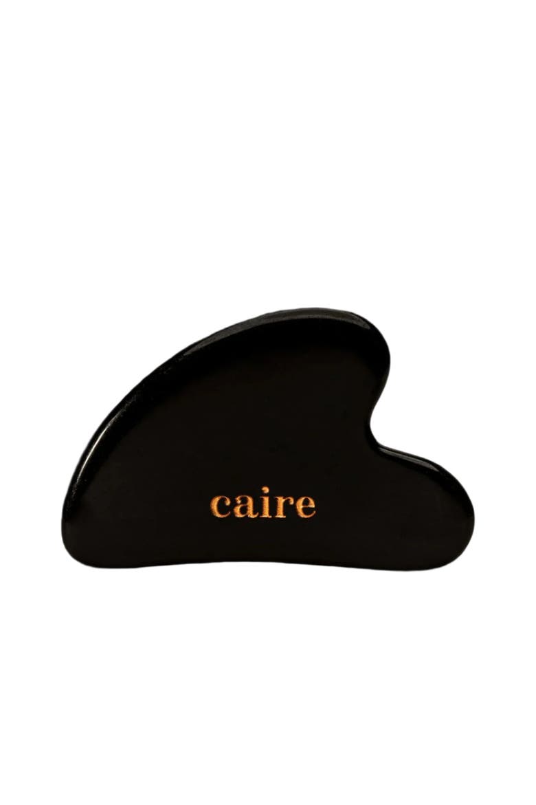 Gua Sha Facial Ritual Smoothing Stone, Alternate, color, Rose Quartz