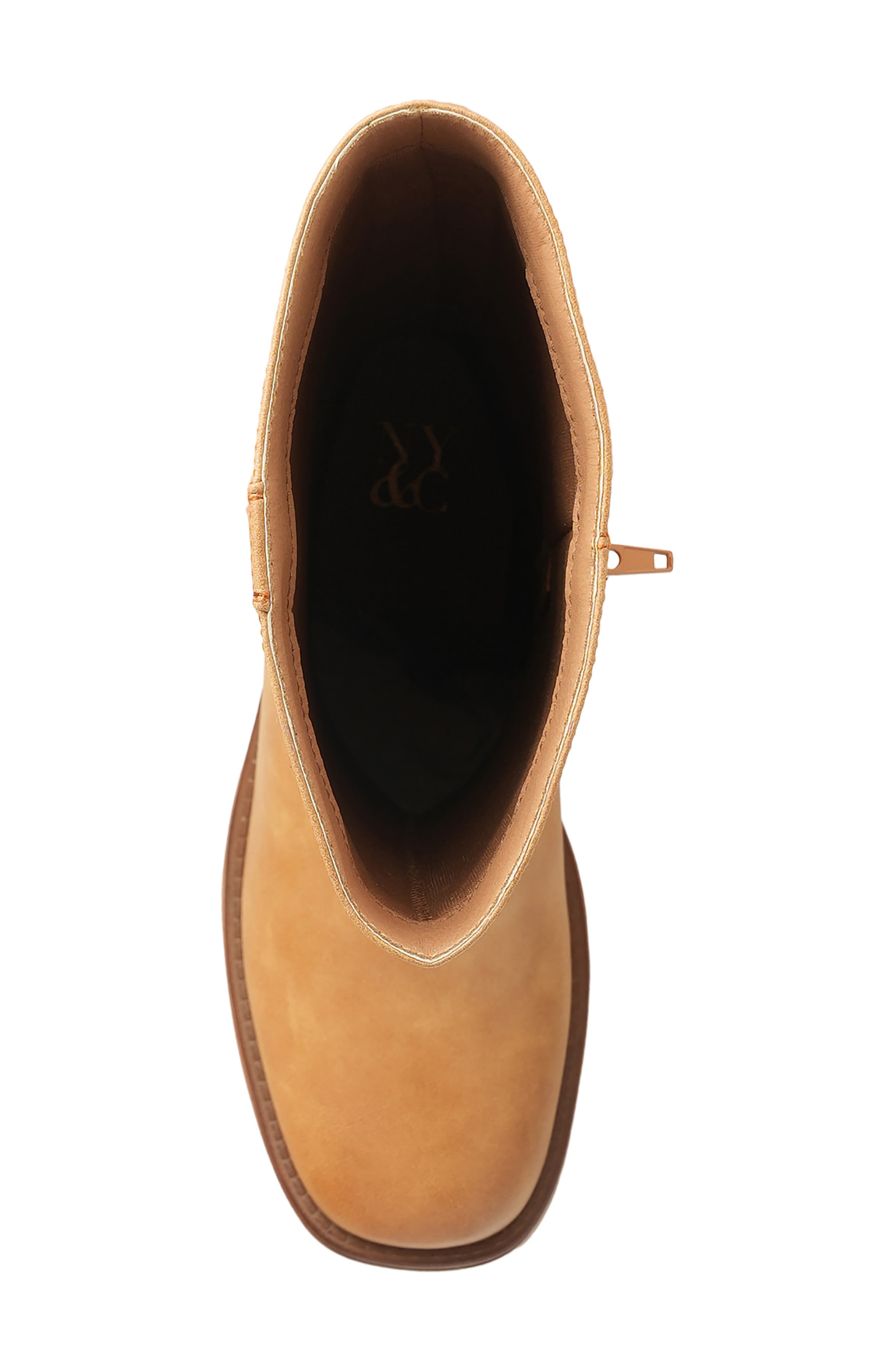 Cady Boot, Alternate, color, BANANA NUDE