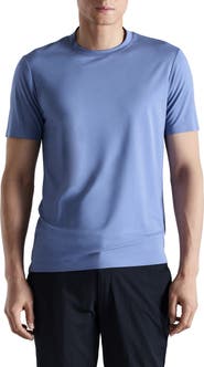 MANGO Slim Fit Comfort Stretch T-Shirt