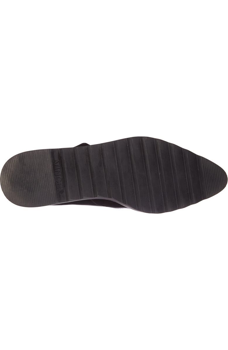 Vince 'Arden' Pointy Toe Flat, Alternate, color,